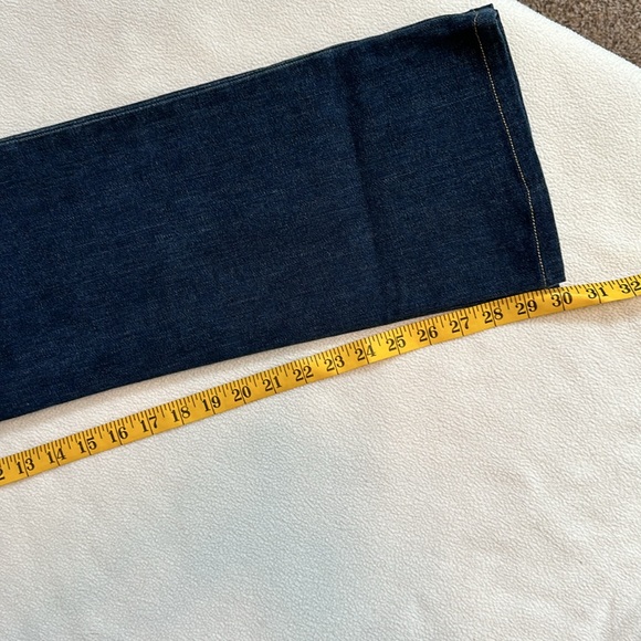 Land's End 10 Bootleg Jeans - Picture 6 of 6
